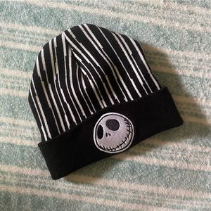 Jack Skellington Beanie